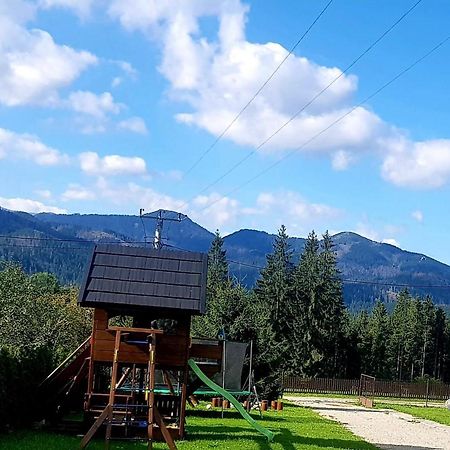 Otuleni Tatrami Apartments Kościelisko Εξωτερικό φωτογραφία