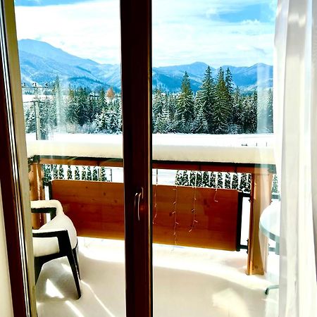 Otuleni Tatrami Apartments Kościelisko Εξωτερικό φωτογραφία