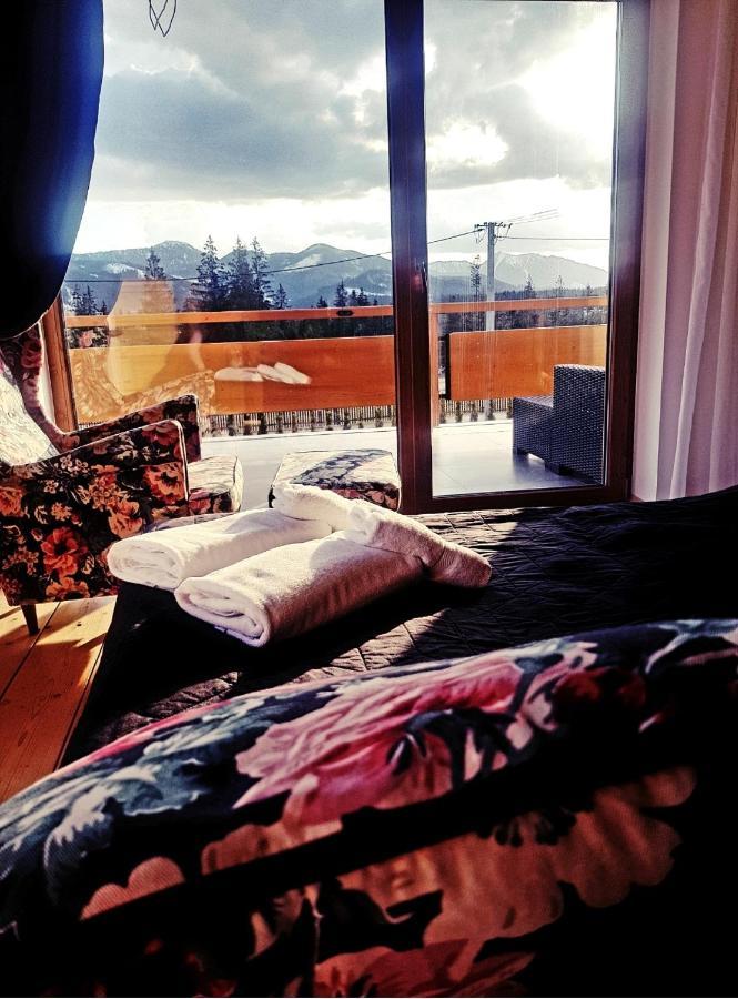 Otuleni Tatrami Apartments Kościelisko Εξωτερικό φωτογραφία