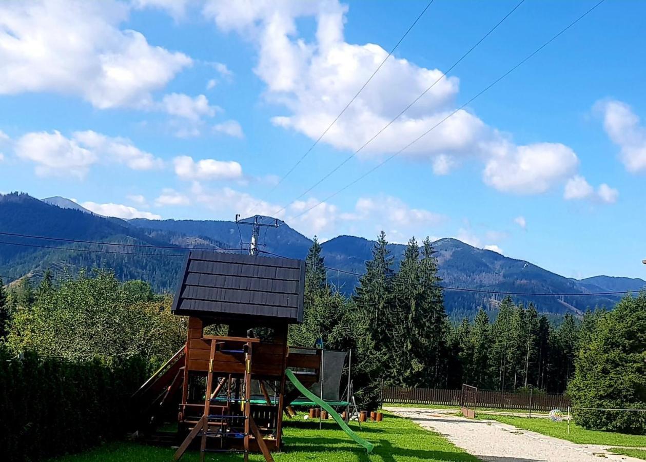 Otuleni Tatrami Apartments Kościelisko Εξωτερικό φωτογραφία