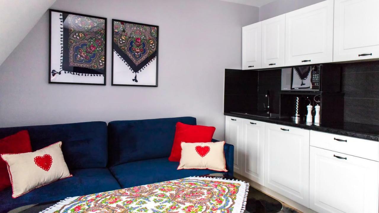 Otuleni Tatrami Apartments Kościelisko Εξωτερικό φωτογραφία
