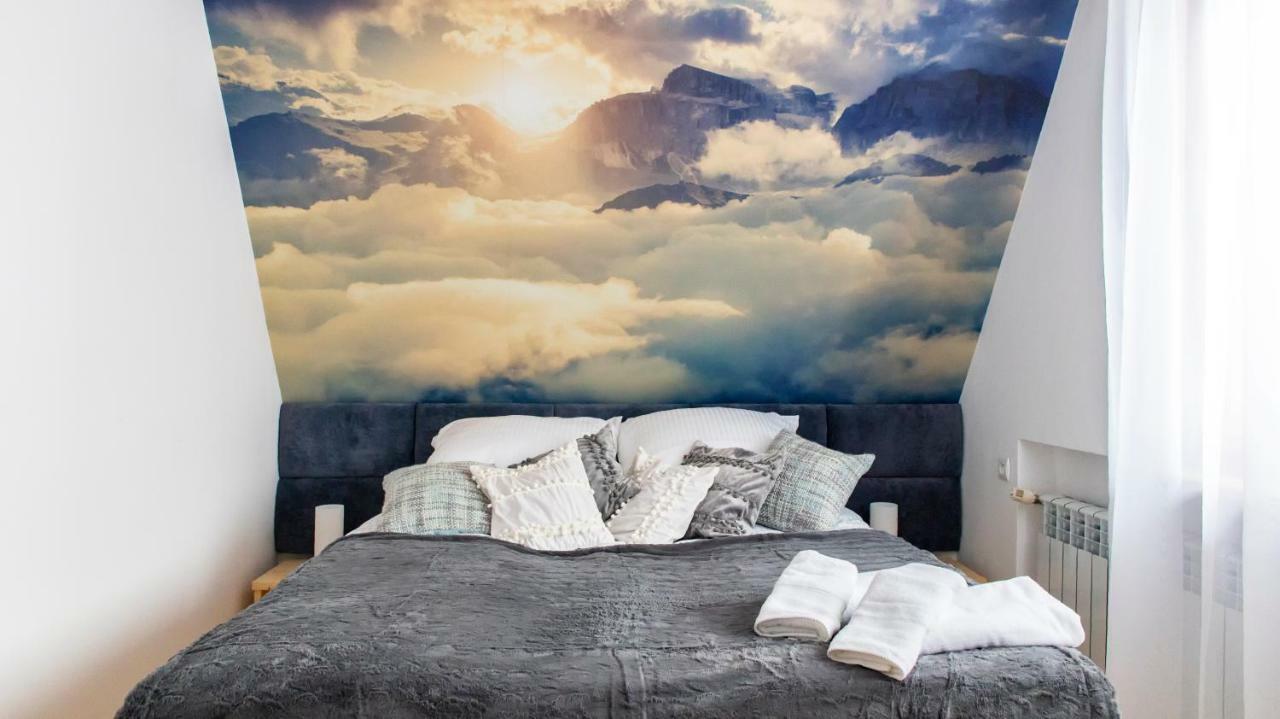 Otuleni Tatrami Apartments Kościelisko Εξωτερικό φωτογραφία