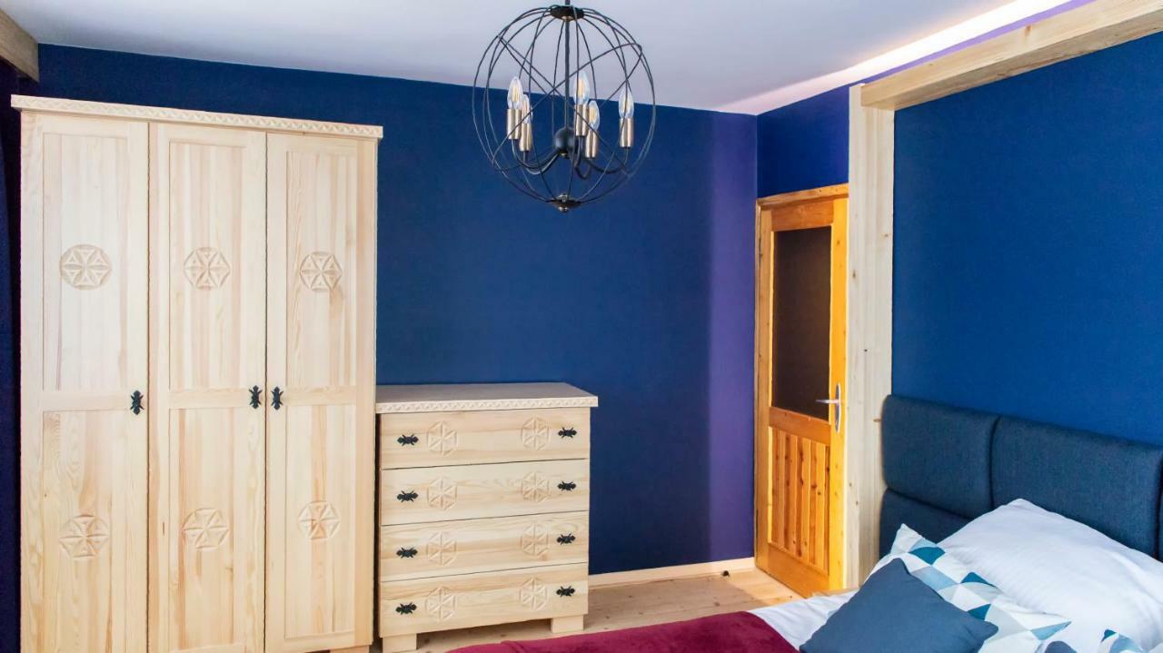 Otuleni Tatrami Apartments Kościelisko Εξωτερικό φωτογραφία