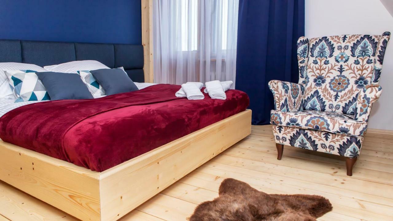 Otuleni Tatrami Apartments Kościelisko Εξωτερικό φωτογραφία