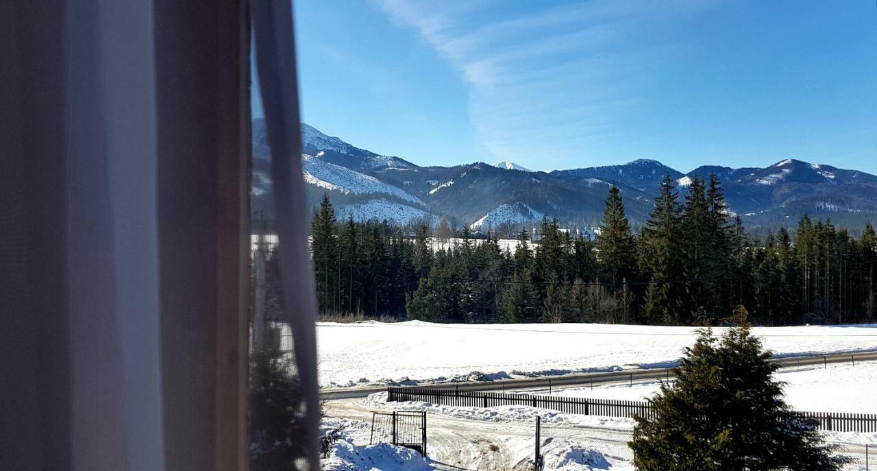 Otuleni Tatrami Apartments Kościelisko Εξωτερικό φωτογραφία