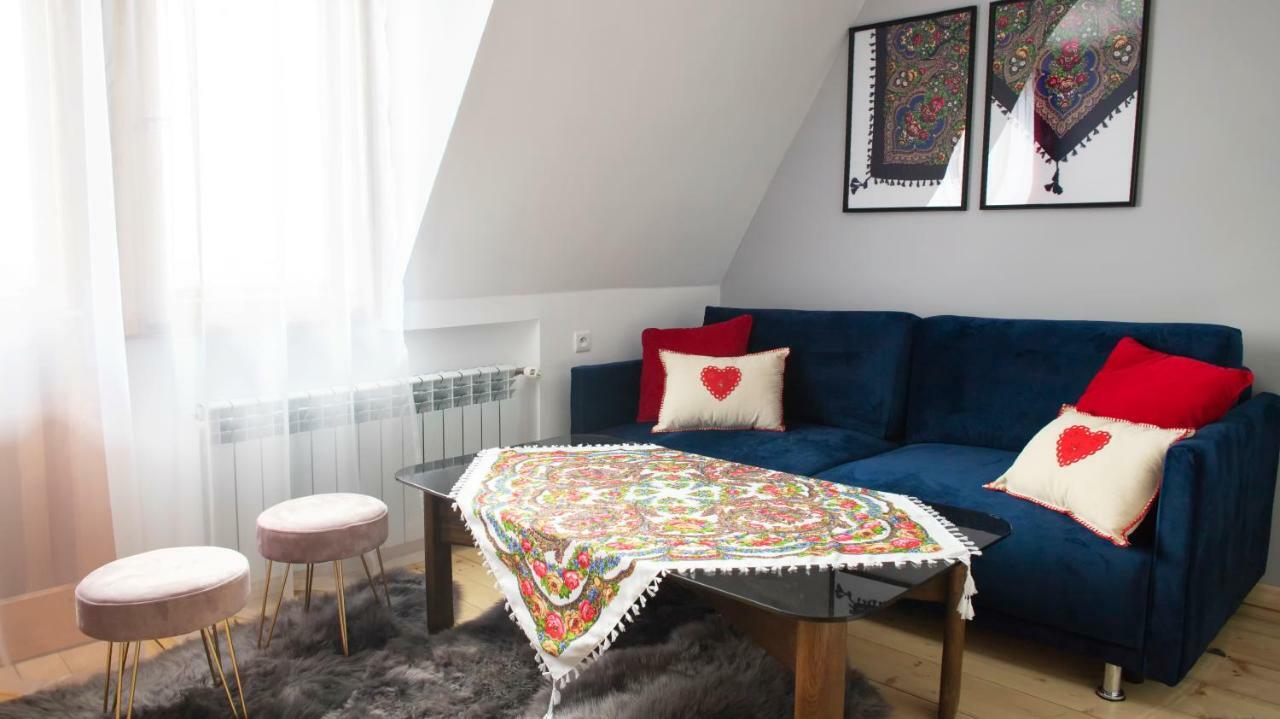 Otuleni Tatrami Apartments Kościelisko Εξωτερικό φωτογραφία