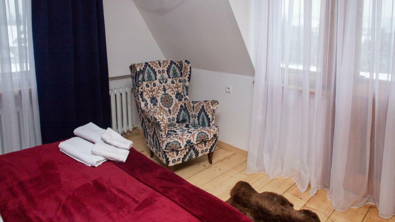 Otuleni Tatrami Apartments Kościelisko Εξωτερικό φωτογραφία