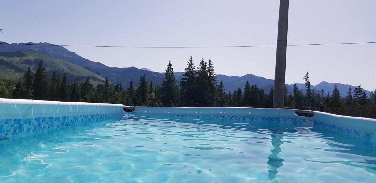 Otuleni Tatrami Apartments Kościelisko Εξωτερικό φωτογραφία