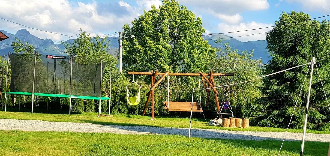 Otuleni Tatrami Apartments Kościelisko Εξωτερικό φωτογραφία