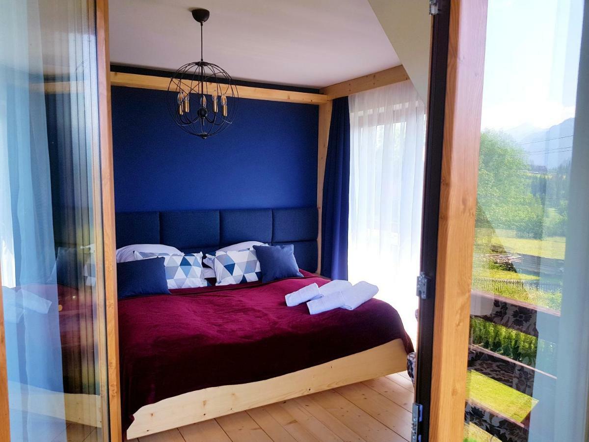 Otuleni Tatrami Apartments Kościelisko Εξωτερικό φωτογραφία
