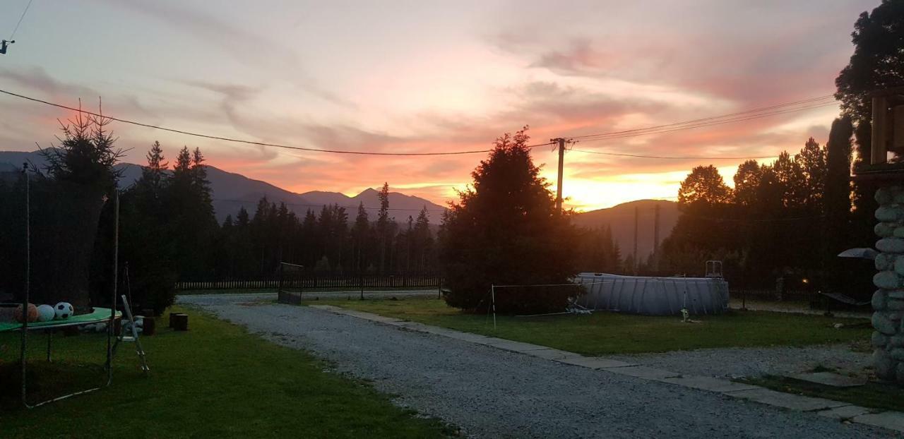 Otuleni Tatrami Apartments Kościelisko Εξωτερικό φωτογραφία