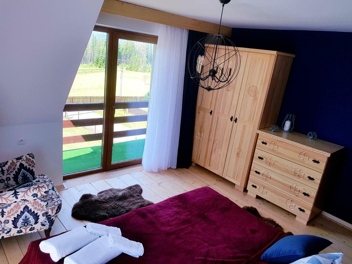 Otuleni Tatrami Apartments Kościelisko Εξωτερικό φωτογραφία