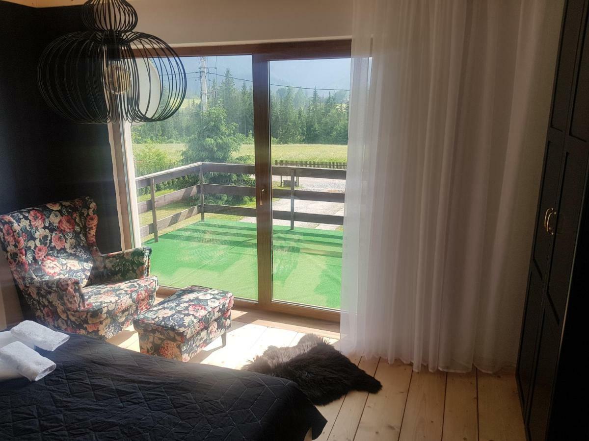 Otuleni Tatrami Apartments Kościelisko Εξωτερικό φωτογραφία